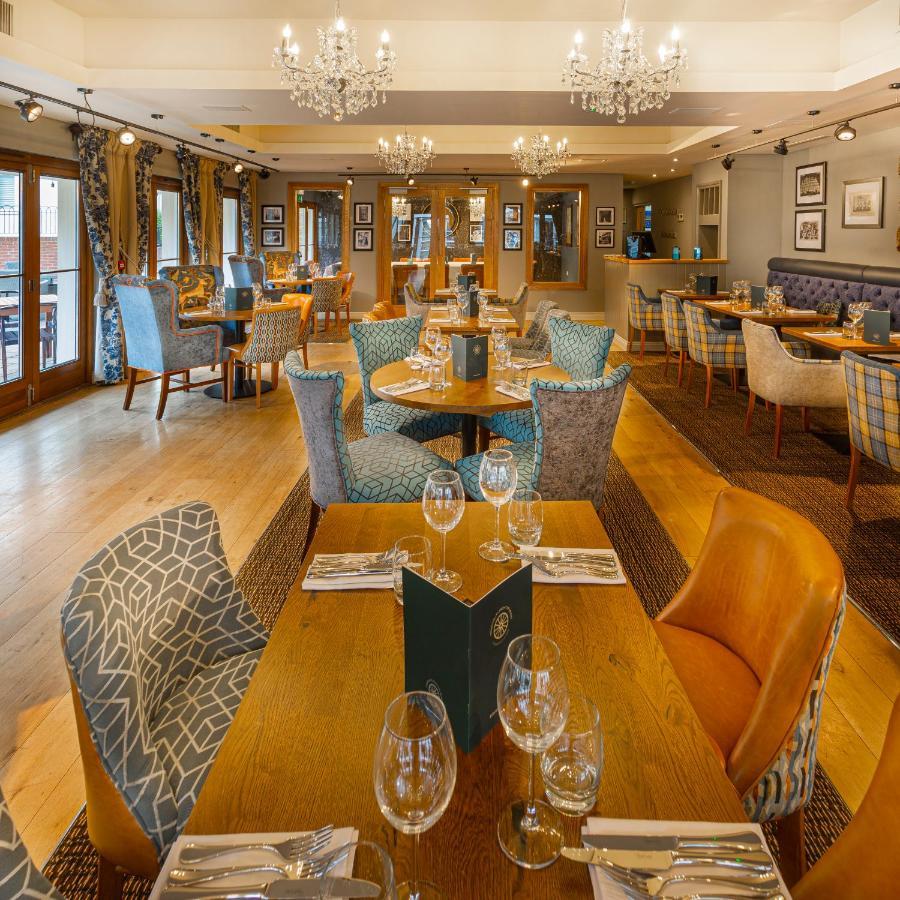 The White Horse Hotel, Romsey, Hampshire Εξωτερικό φωτογραφία