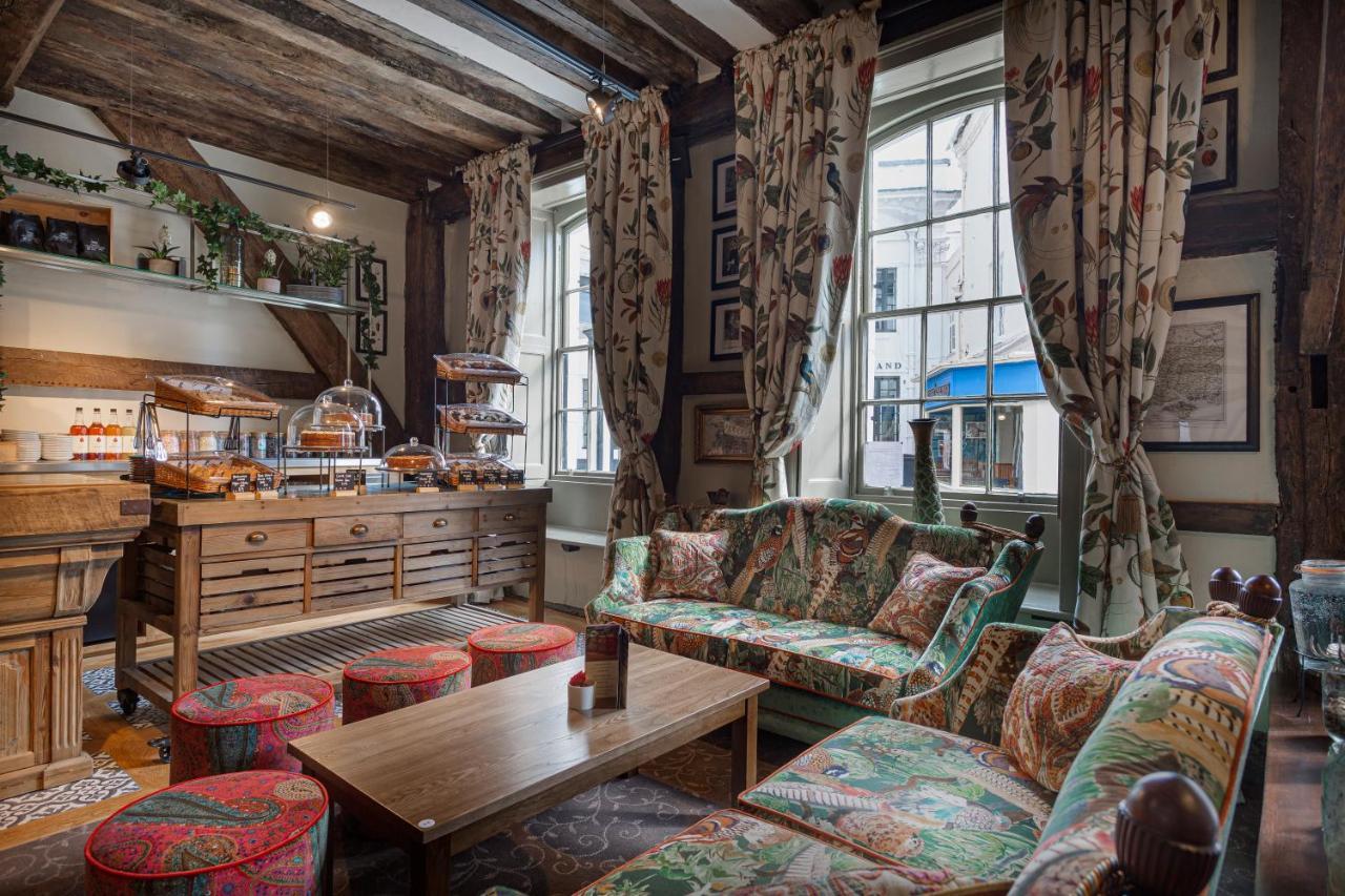 The White Horse Hotel, Romsey, Hampshire Εξωτερικό φωτογραφία
