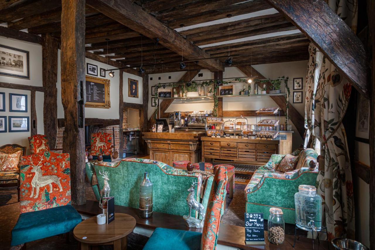 The White Horse Hotel, Romsey, Hampshire Εξωτερικό φωτογραφία