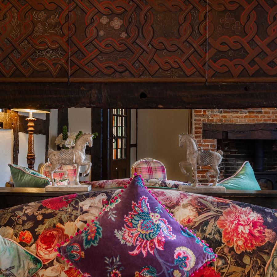 The White Horse Hotel, Romsey, Hampshire Εξωτερικό φωτογραφία