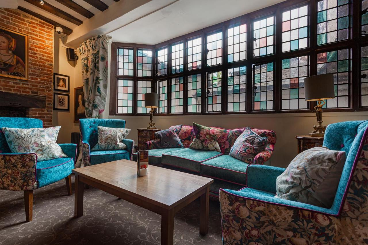 The White Horse Hotel, Romsey, Hampshire Εξωτερικό φωτογραφία