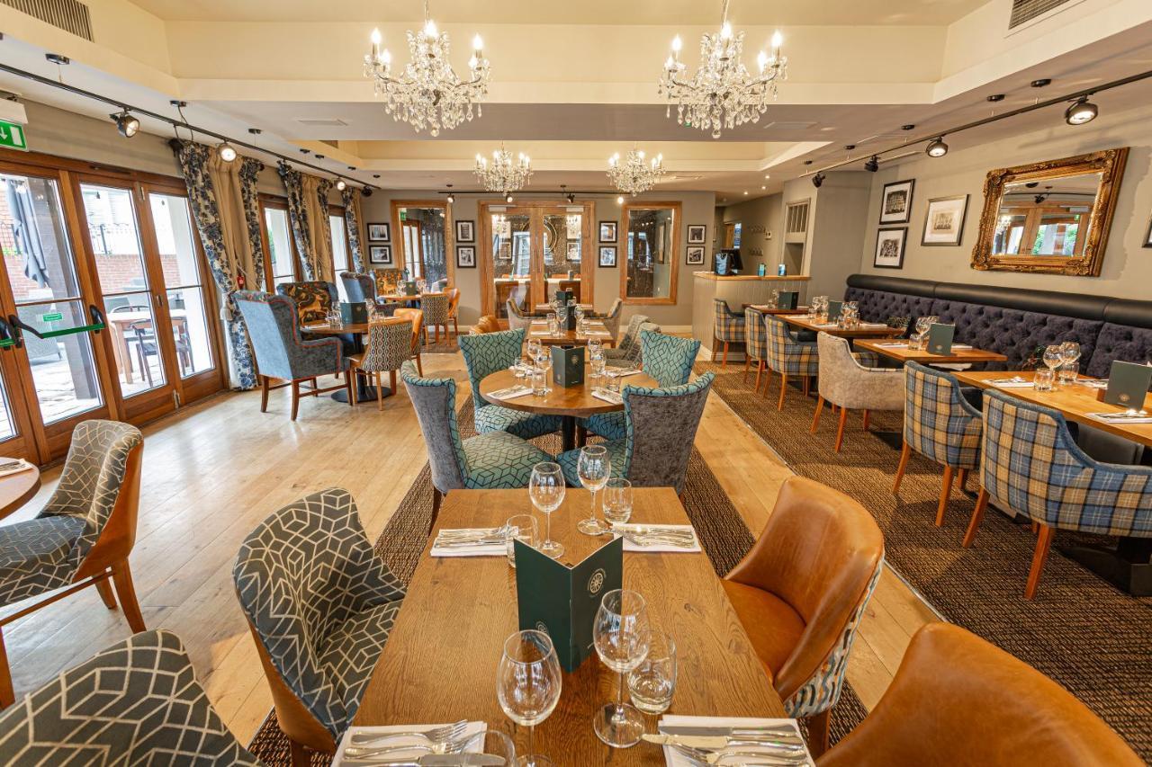 The White Horse Hotel, Romsey, Hampshire Εξωτερικό φωτογραφία