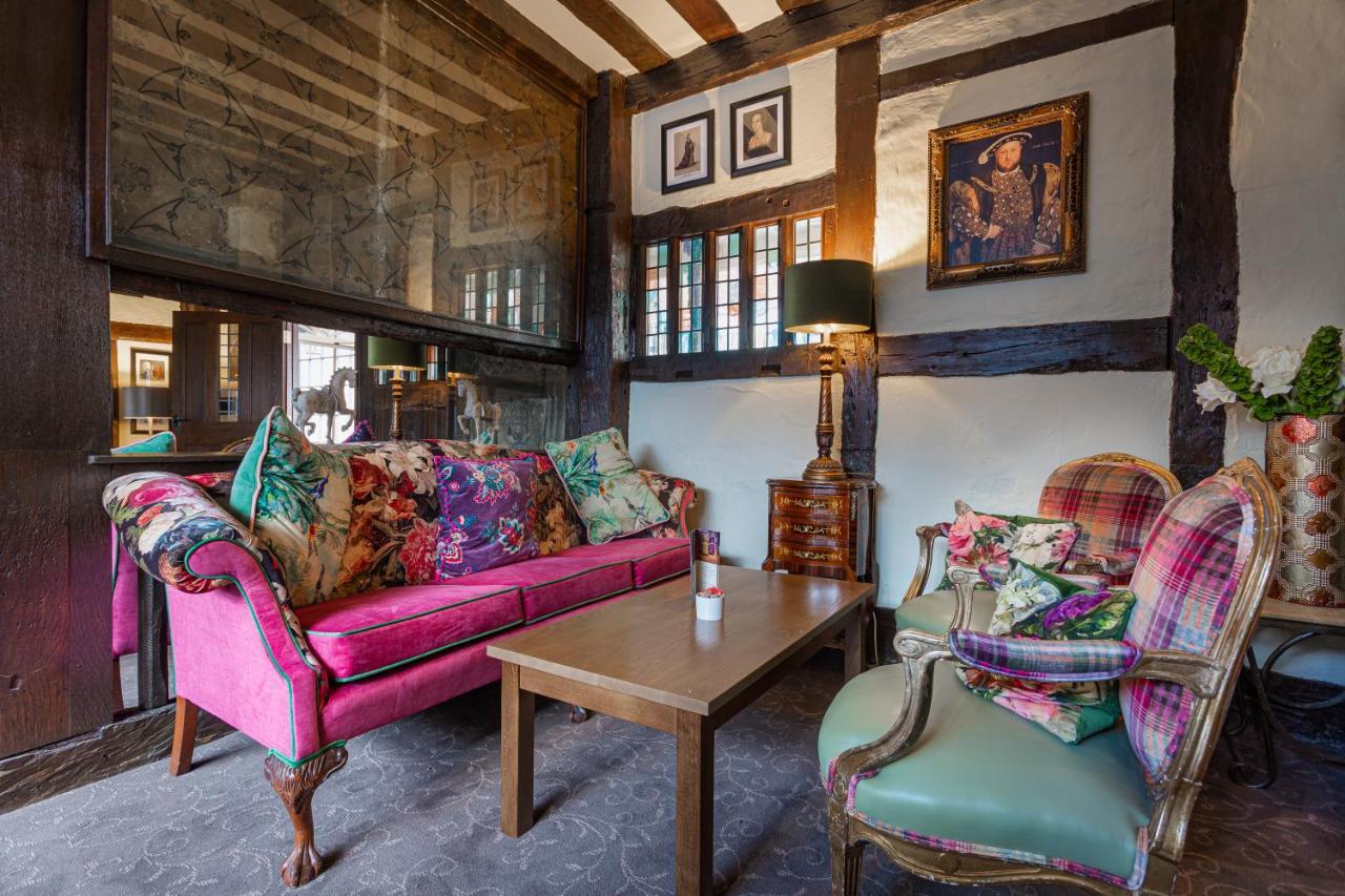 The White Horse Hotel, Romsey, Hampshire Εξωτερικό φωτογραφία