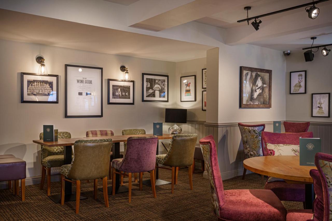 The White Horse Hotel, Romsey, Hampshire Εξωτερικό φωτογραφία