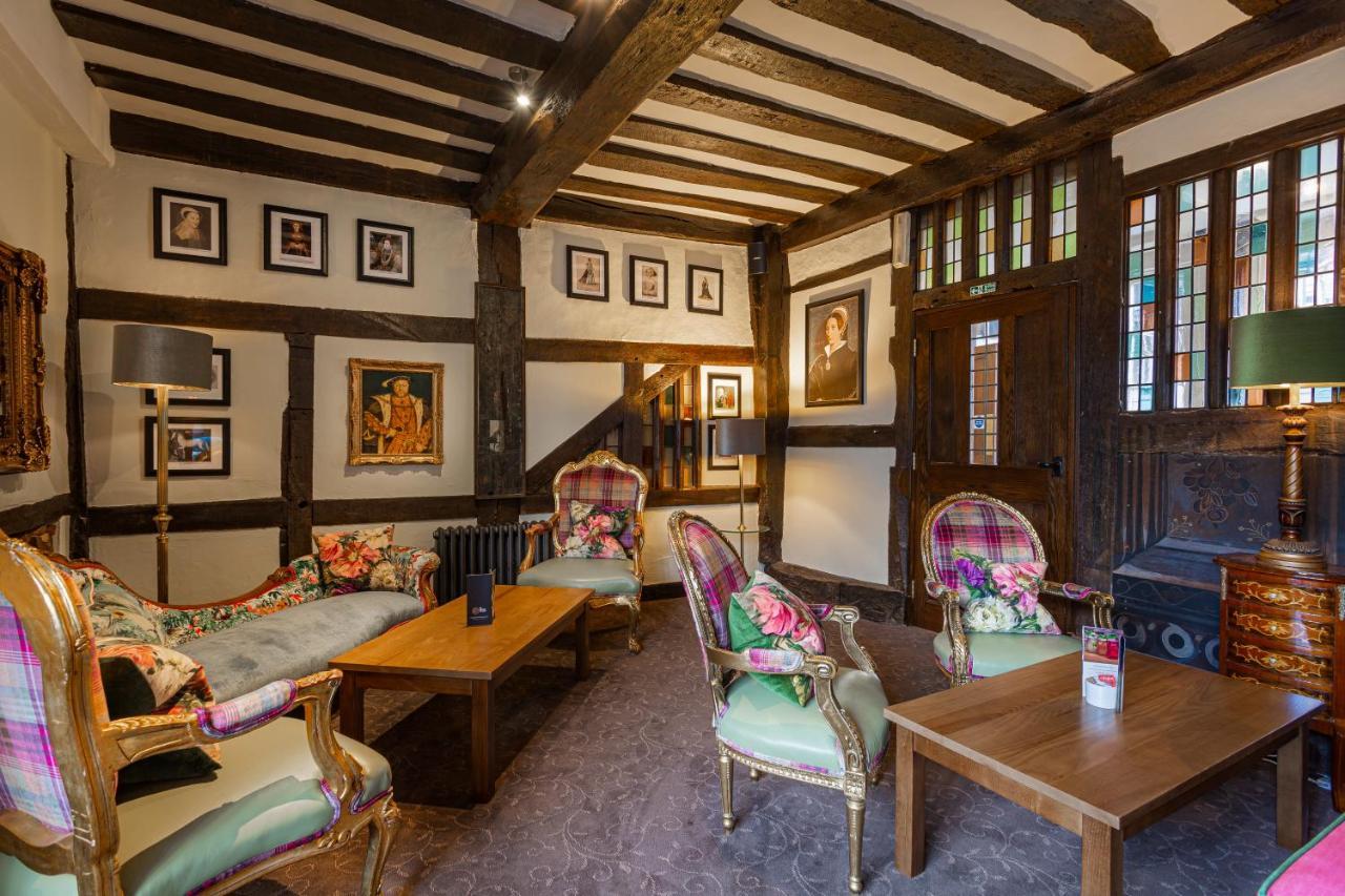 The White Horse Hotel, Romsey, Hampshire Εξωτερικό φωτογραφία