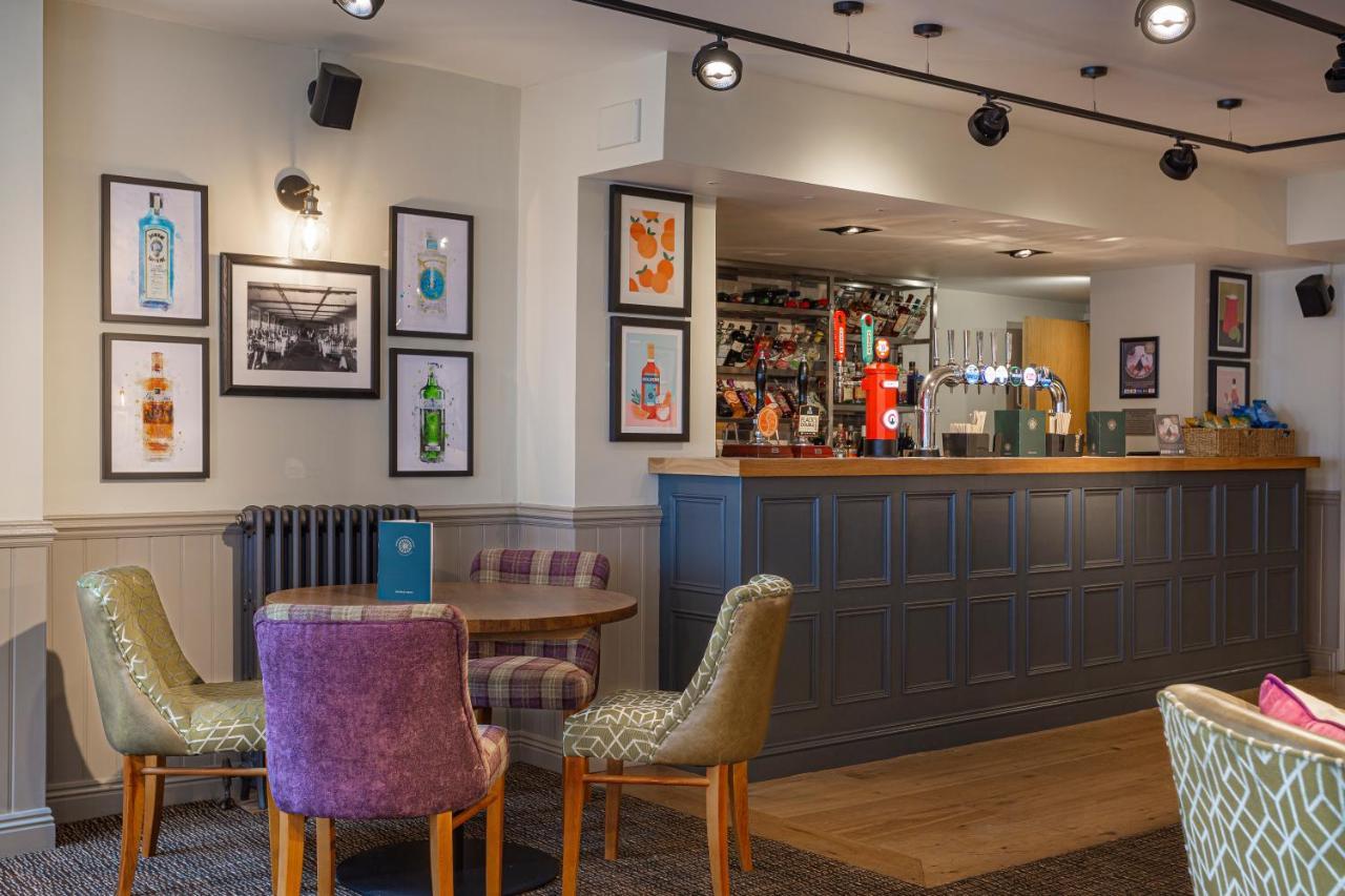 The White Horse Hotel, Romsey, Hampshire Εξωτερικό φωτογραφία