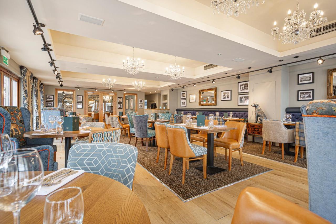 The White Horse Hotel, Romsey, Hampshire Εξωτερικό φωτογραφία