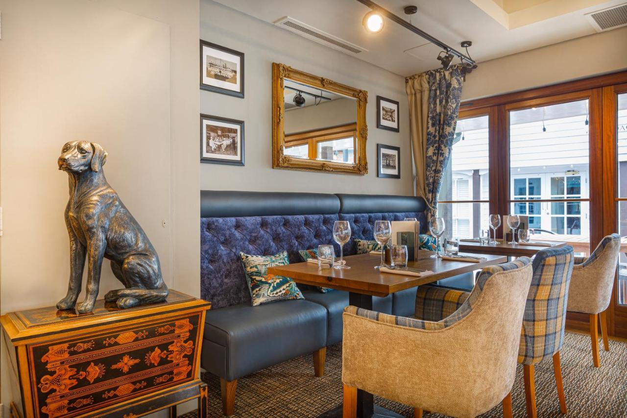 The White Horse Hotel, Romsey, Hampshire Εξωτερικό φωτογραφία