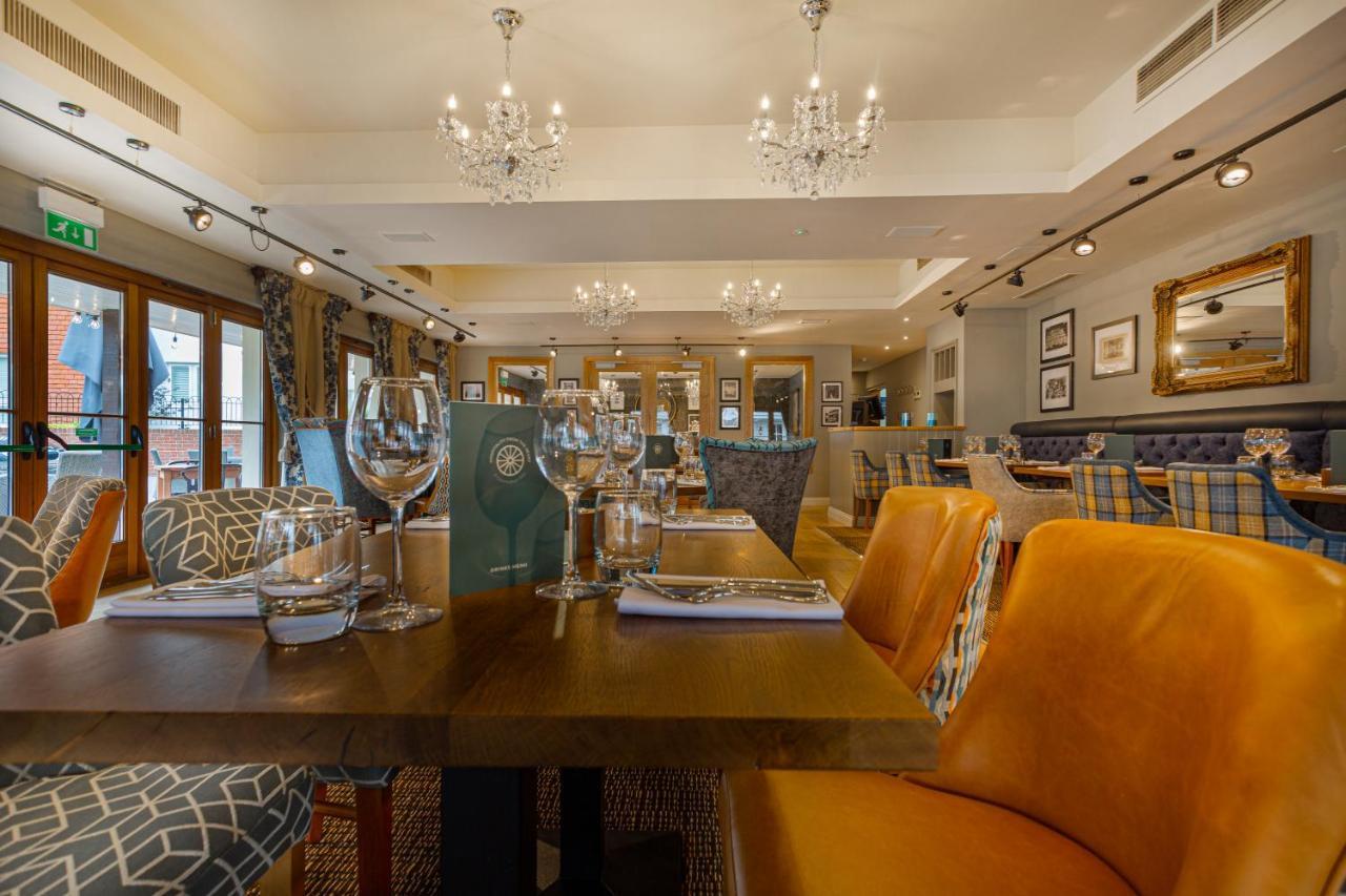 The White Horse Hotel, Romsey, Hampshire Εξωτερικό φωτογραφία