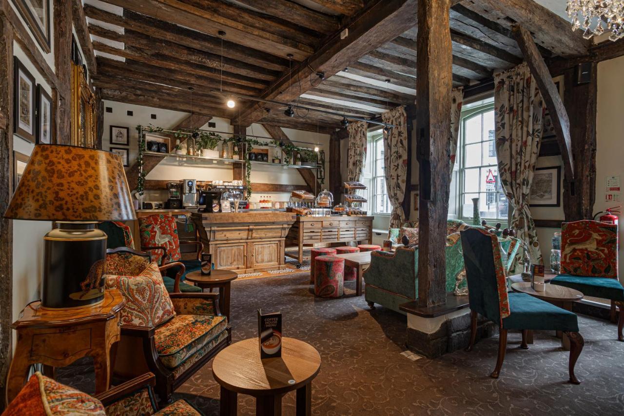The White Horse Hotel, Romsey, Hampshire Εξωτερικό φωτογραφία