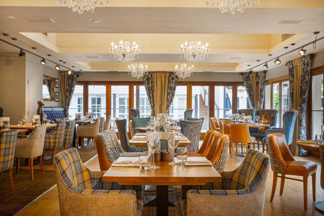 The White Horse Hotel, Romsey, Hampshire Εξωτερικό φωτογραφία