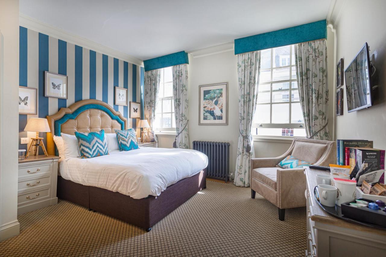 The White Horse Hotel, Romsey, Hampshire Εξωτερικό φωτογραφία