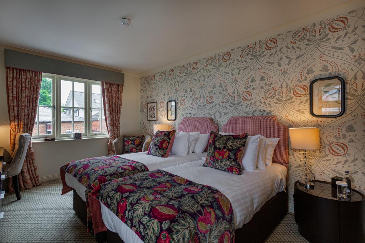 The White Horse Hotel, Romsey, Hampshire Εξωτερικό φωτογραφία