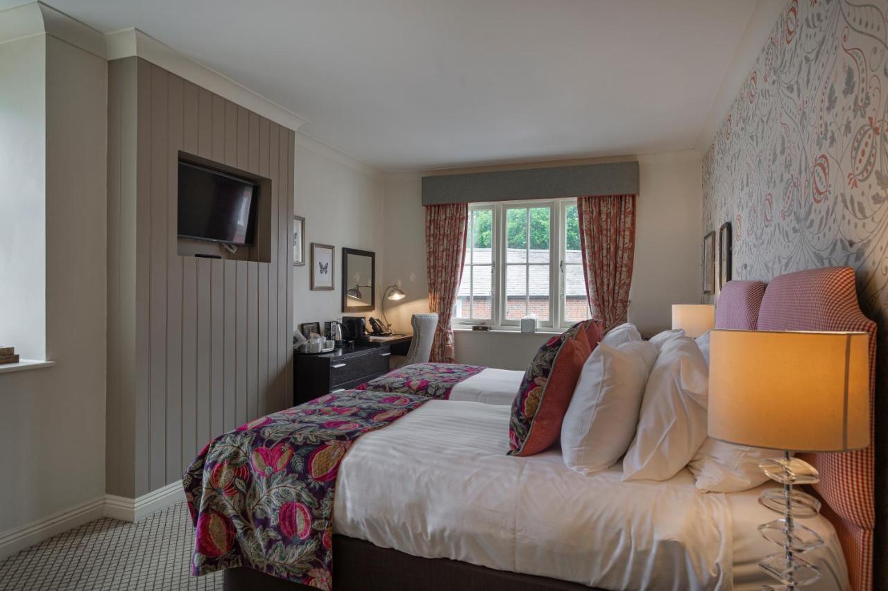 The White Horse Hotel, Romsey, Hampshire Εξωτερικό φωτογραφία