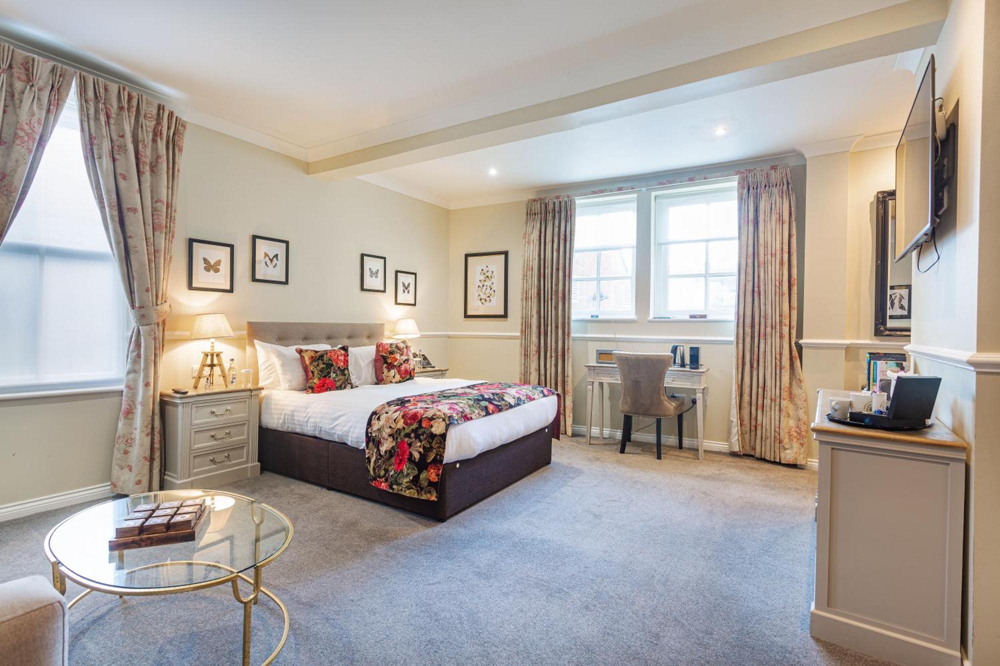 The White Horse Hotel, Romsey, Hampshire Εξωτερικό φωτογραφία