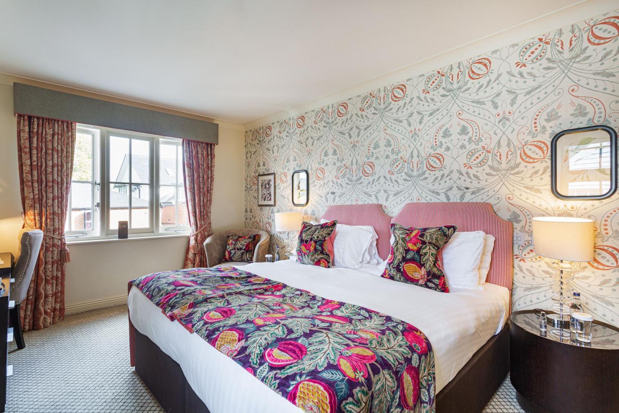 The White Horse Hotel, Romsey, Hampshire Εξωτερικό φωτογραφία
