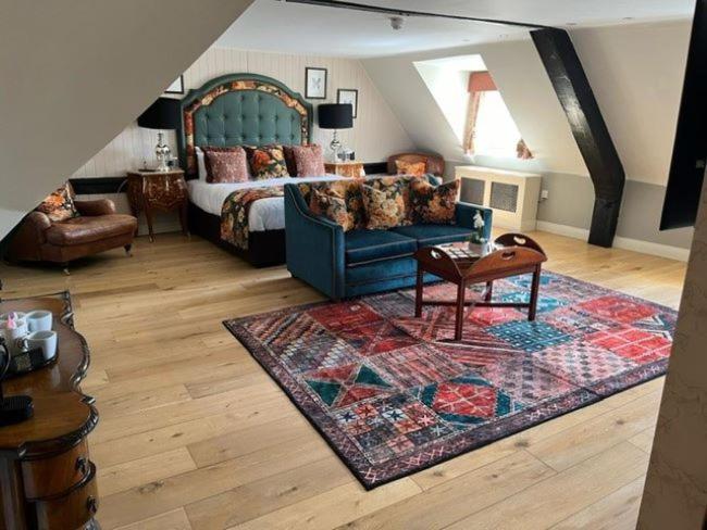 The White Horse Hotel, Romsey, Hampshire Εξωτερικό φωτογραφία