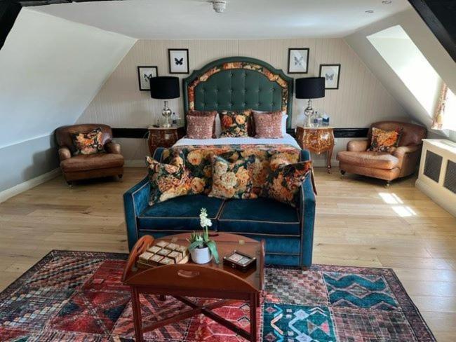 The White Horse Hotel, Romsey, Hampshire Εξωτερικό φωτογραφία